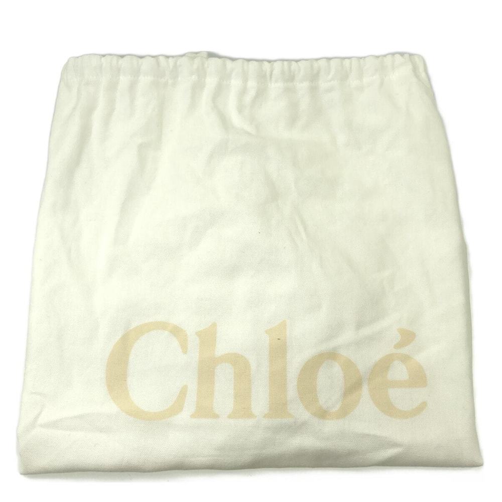 CHLOE Woody Tote - Picture 7 of 13